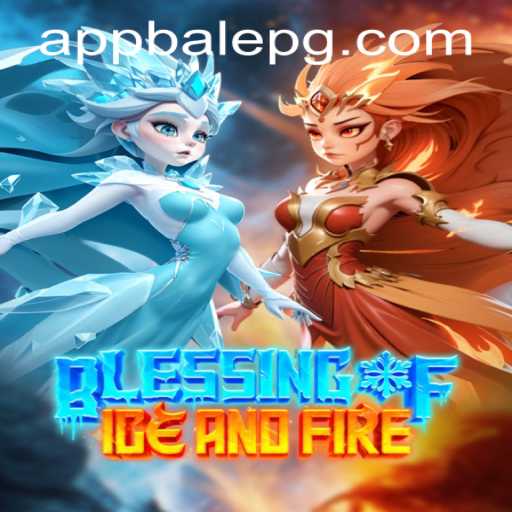 Dive into the World of 'BlessingofIceandFire' - A Game that Balances the Elements